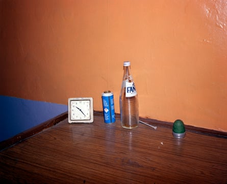 Untitled, from the 1984 series 12 Day Journey