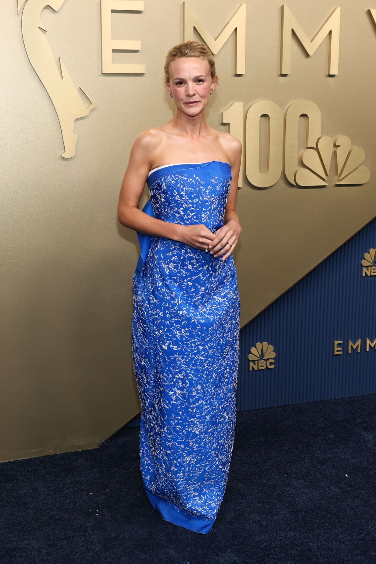 78th Primetime Emmy Awards, Arrivals, Los Angeles, California, USA - 14 Sep 2026Carey Mulligan 78th Primetime Emmy Awards, Arrivals, Los Angeles, California, USA - 14 Sep 2026