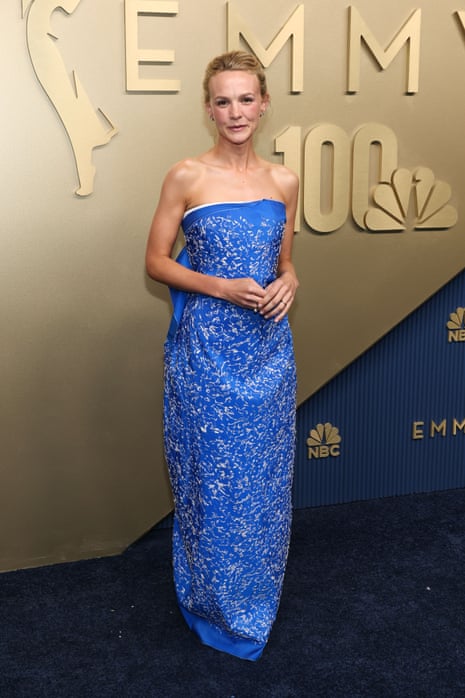 78th Primetime Emmy Awards, Arrivals, Los Angeles, California, USA - 14 Sep 2026Carey Mulligan 78th Primetime Emmy Awards, Arrivals, Los Angeles, California, USA - 14 Sep 2026