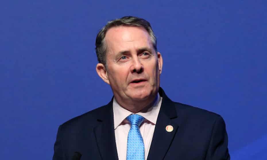 Liam Fox will attack Labour’s pledge to keep Britain in a customs union after Brexit.