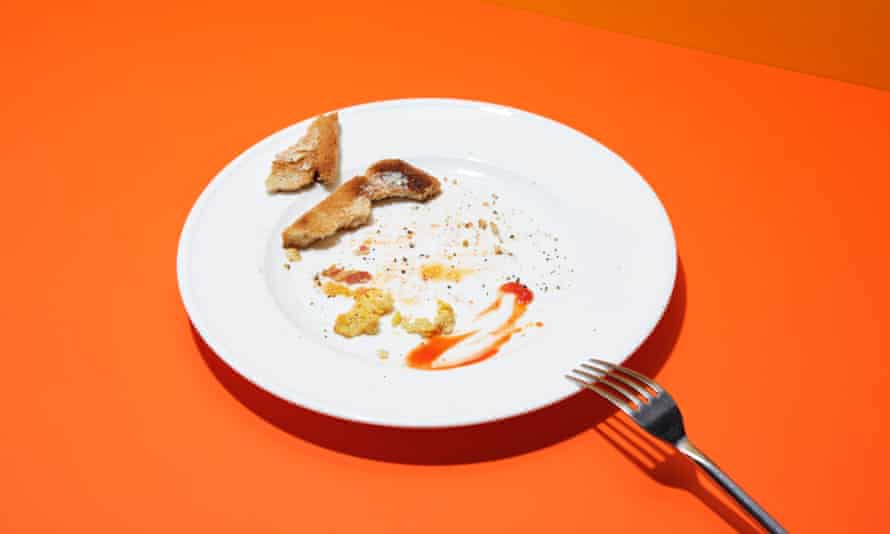 ‘Should I use potato milk in my porridge?’: what you should really eat for breakfast | Breakfast 1 Lick the plate clean.