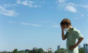 Relatively small increases in air pollution were associated with a significant increase in treated psychiatric problems, the research showed.