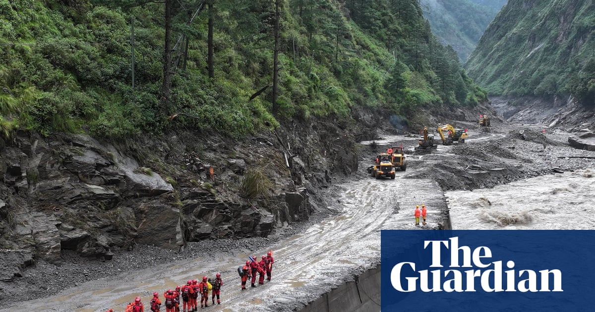 Chinese control of information hampers assessment of Tibet flood damage