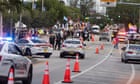Pickup truck driver hits Florida Pride parade spectators, killing one