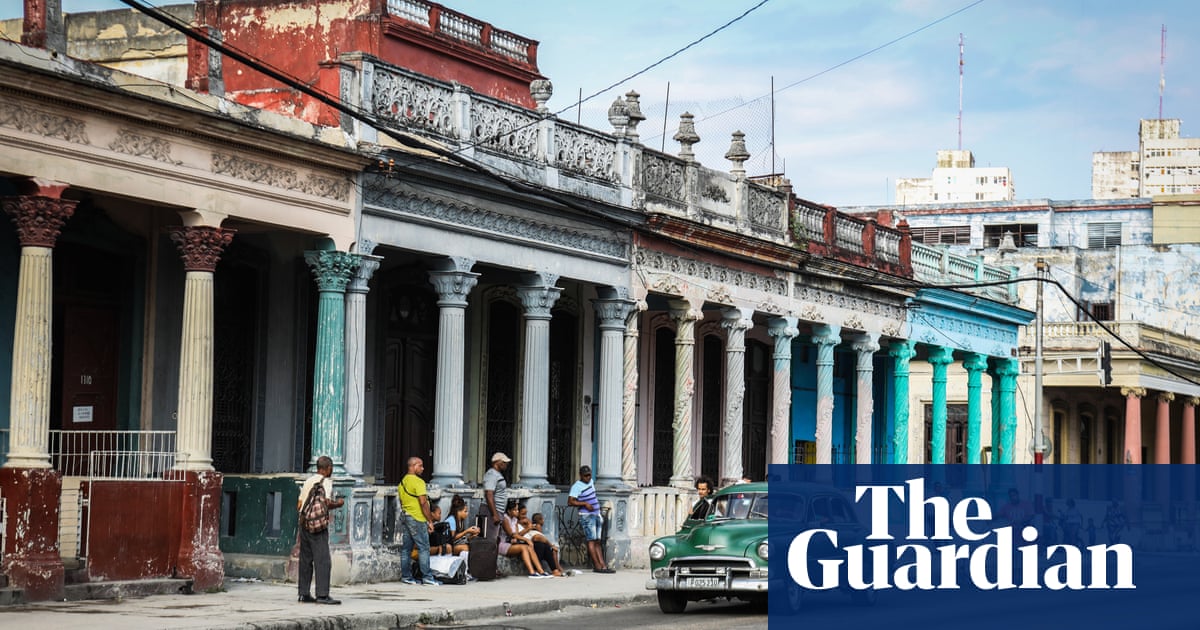 A Local S Guide To Havana Cuba 10 Top Tips Travel The Guardian