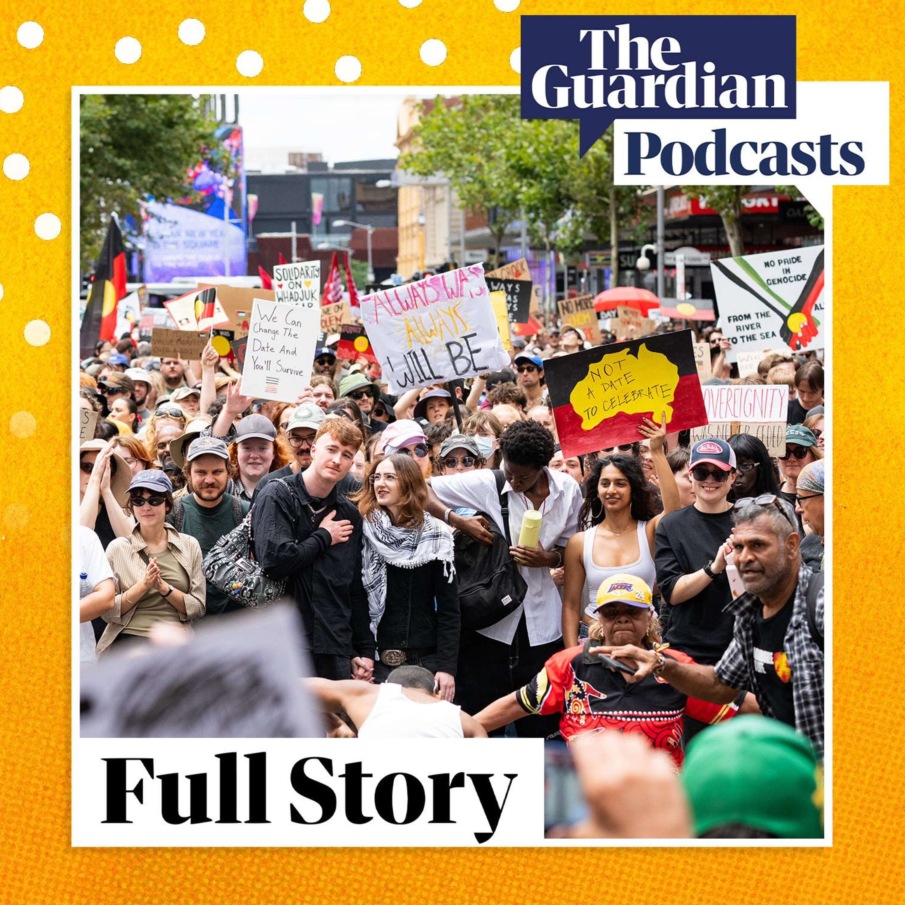 Mistrust and fear after the Invasion Day bomb scare Mistrust and fear after the Invasion Day bomb scare