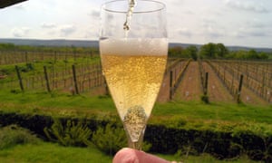 (
English sparkling wine industry toasts export record
)
