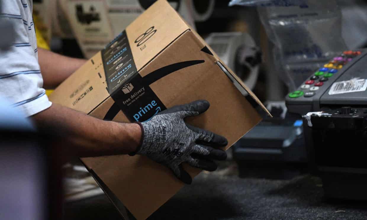 ‘They’re more concerned about profit’: OSHA, DoJ take on Amazon’s grueling working conditions (theguardian.com)