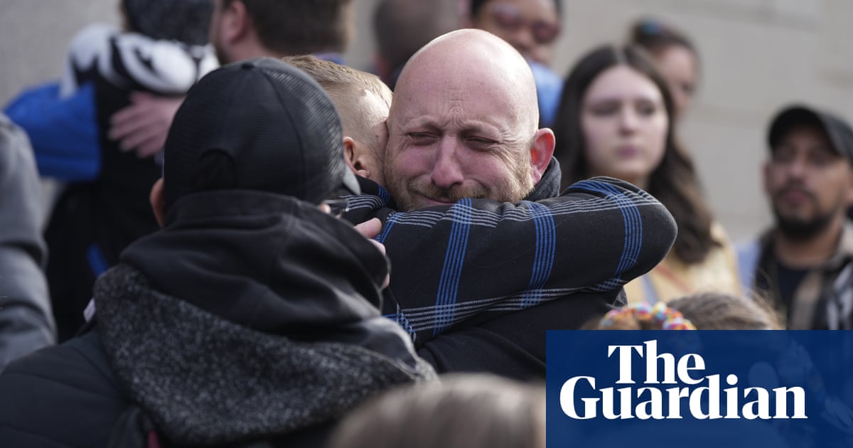Colorado Springs shooting shows LGBTQ+ people facing ‘different kind of hate’ - The Guardian US
