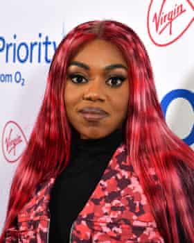 Lady Leshurr.