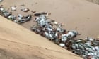 'Alive with rats': north Queensland town of Karumba overrun by plague of swimming rodents