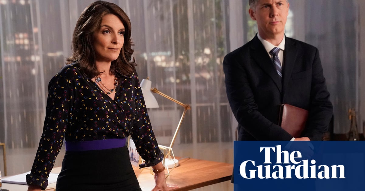 Great News Is The Best Show On Netflix Why Was It Cut Down In Its Prime Tv Comedy The Guardian