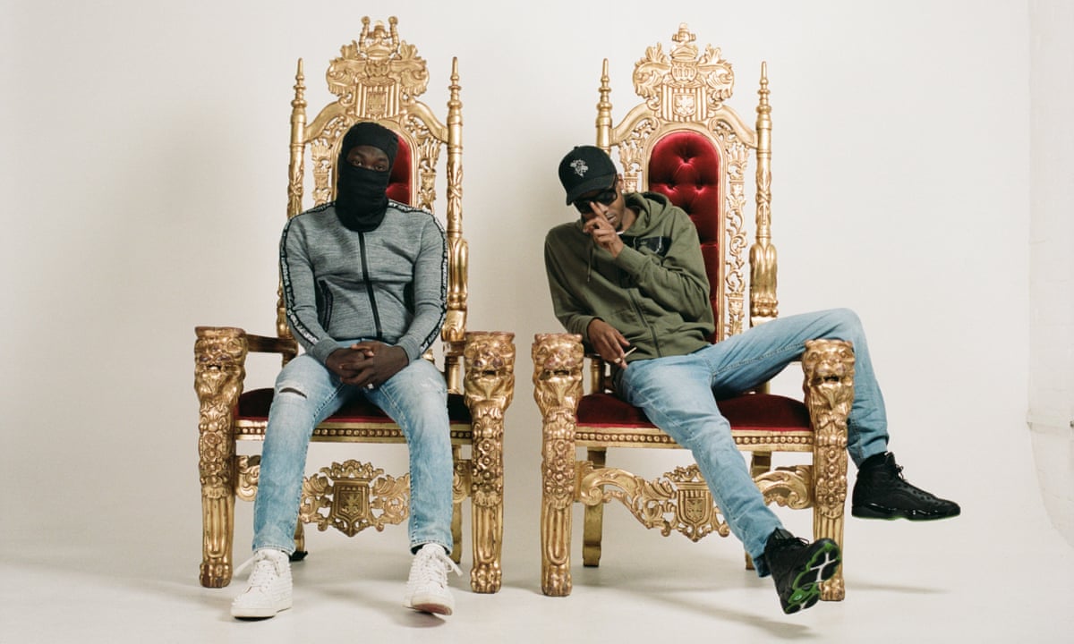 Skengdo And Am The Drill Rappers Sentenced For Playing Their Song Music The Guardian