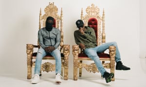 Skengdo And Am The Drill Rappers Sentenced For Playing -