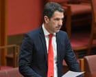 Australia politics live: Alex Antic cites ‘dream team’ of Abbott, Canavan and Taylor as inspiration for bid to lead SA Liberals