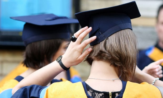 Universities were criticised by ministers and the higher education regulator for year-on-year increases in the proportions of top grades awarded.