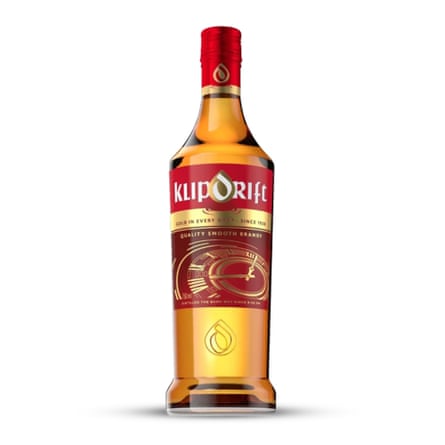 Klipdrift Brandy (750ml) Product Image