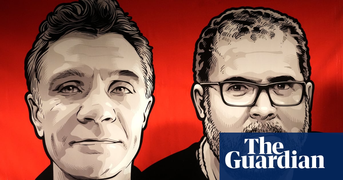 The writer and the activist: how Dom Phillips and Bruno Pereira bonded over the Amazon