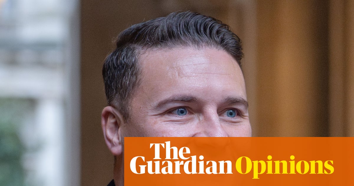 Wes breaks cover to challenge Keir – without even mentioning him | John Crace