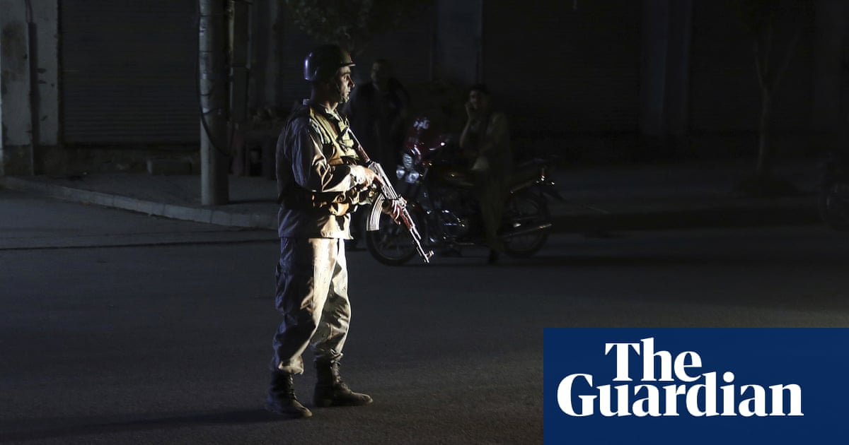 Dozens feared dead or wounded after Afghan wedding hall blast