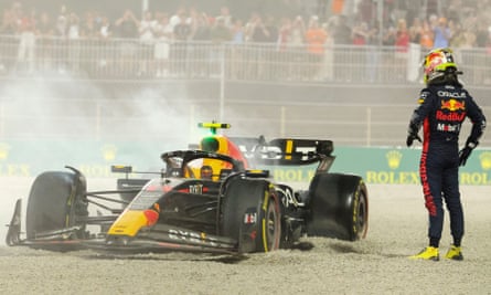 2023 F1 Qatar GP sprint results: Verstappen claims third F1 title