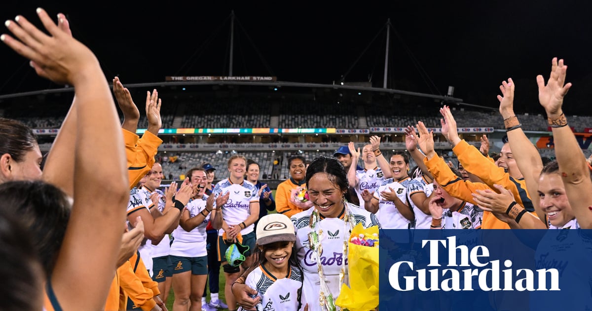 Wallaroos Beat Scotland 38-31 to Seal Series Sweep as Smith Bows Out With Red Card