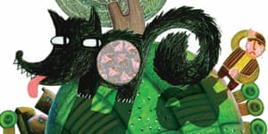 The Boy Who Cried Wolf