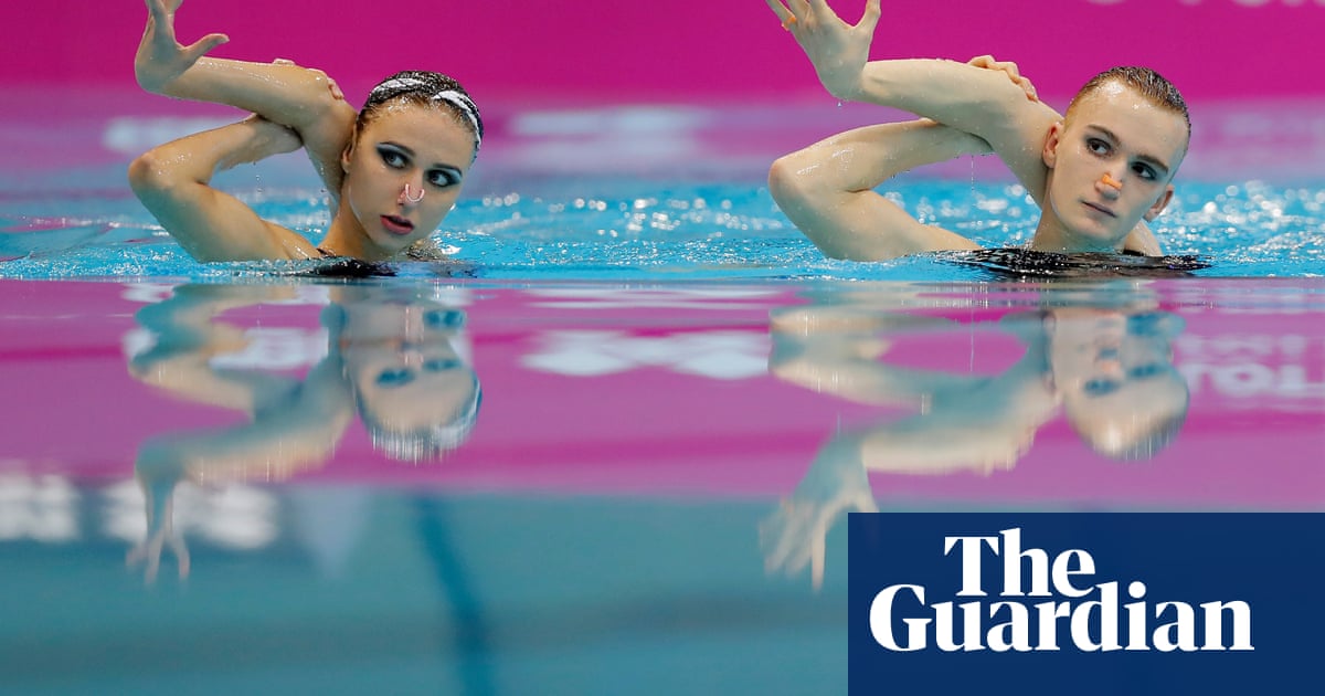 European Aquatics Championships in pictures Sport The Guardian