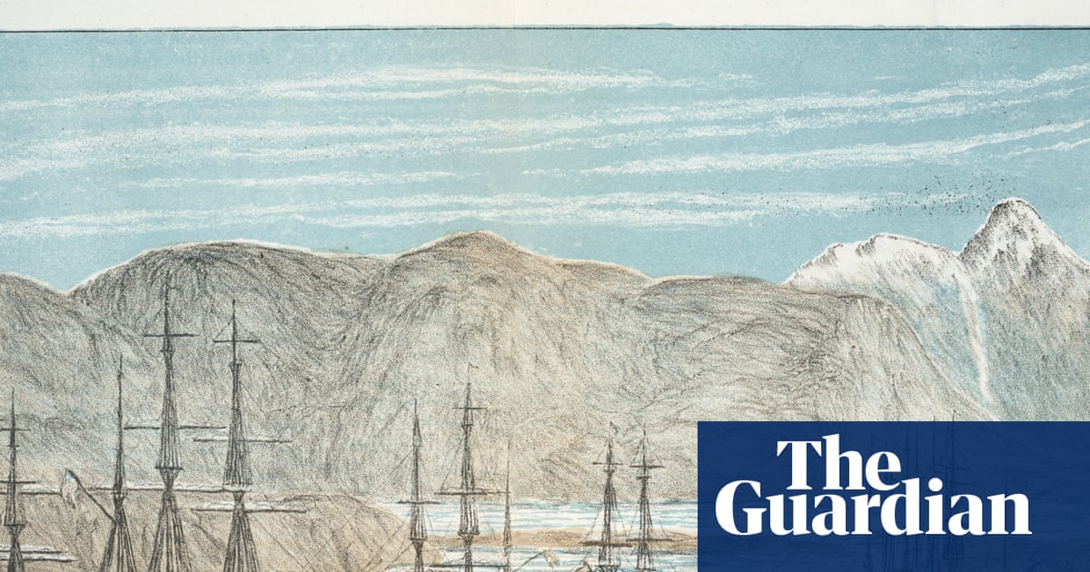 Arctic Fever: new exhibit finds 19th-century parallels to Trump’s Greenland obsession