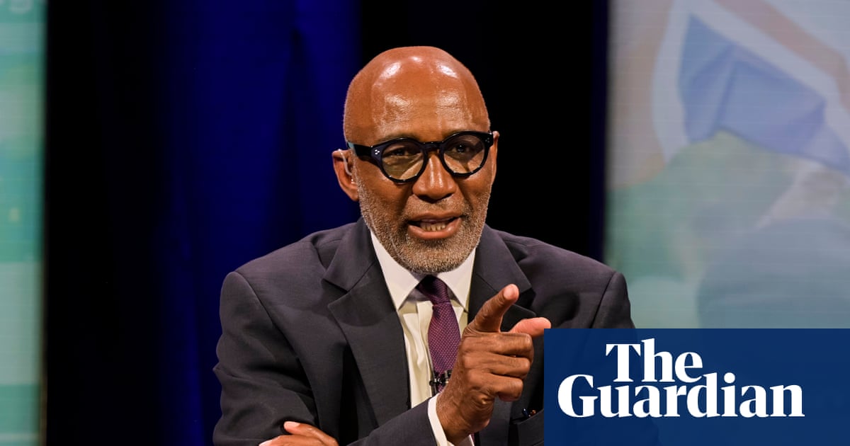 Sir Trevor Phillips encouraged CBS News colleagues to tell critics to ‘fuck off’