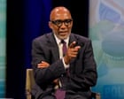 Sir Trevor Phillips encouraged CBS News colleagues to tell critics to ‘fuck off’