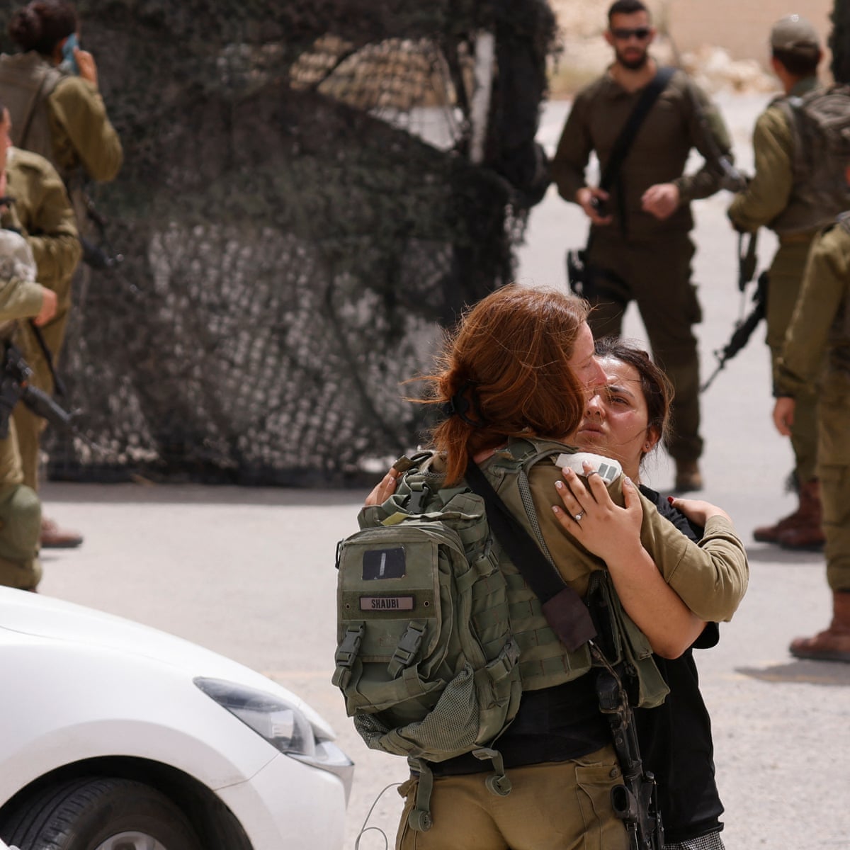 Three Israeli soldiers killed along Egyptian border | Israel | The ...