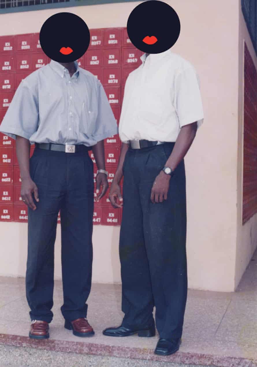 Larry Achiampong, Speckle (2020).