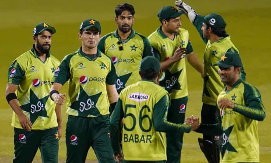 Pakistani players have been frozen out of the Indian Premier League for a more than a decade.
