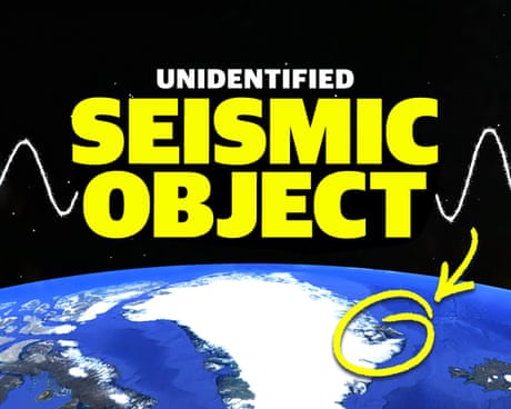 How the earth shook for nine days and nobody knew why – video