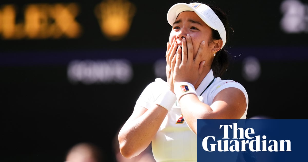 Swiatek und Rybakina in Wimbledon überraschend besiegt: Eala und Mertens ...