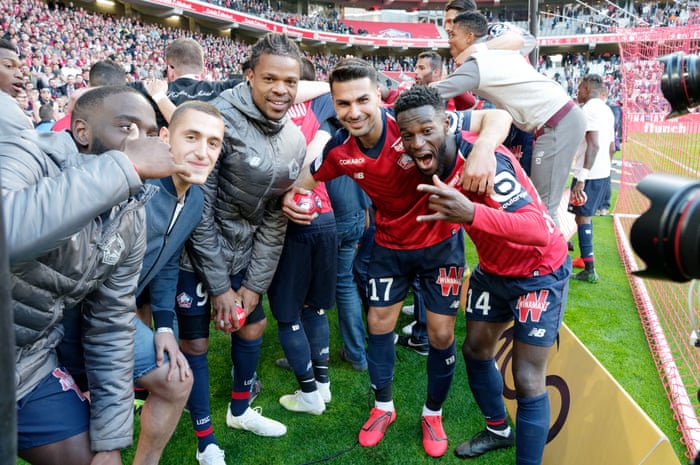 Teji Savanier Was In Ligue 2 Last Year Now He Is Dominating Ligue