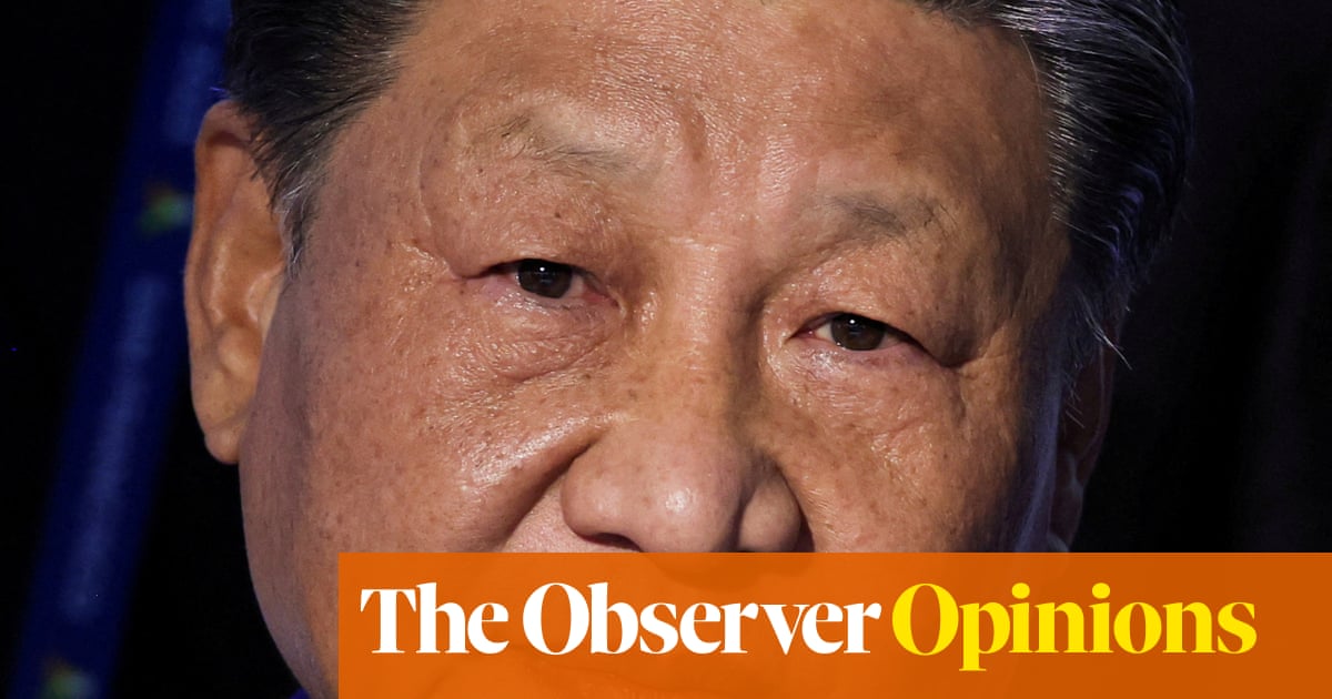 Саймън ТисдалВ монолитния режим на Китай се появяват пукнатини –