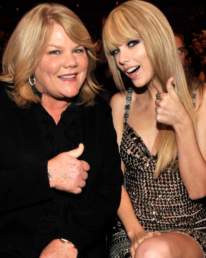 Taylor Swift I Was Literally About To Break Music The Guardian