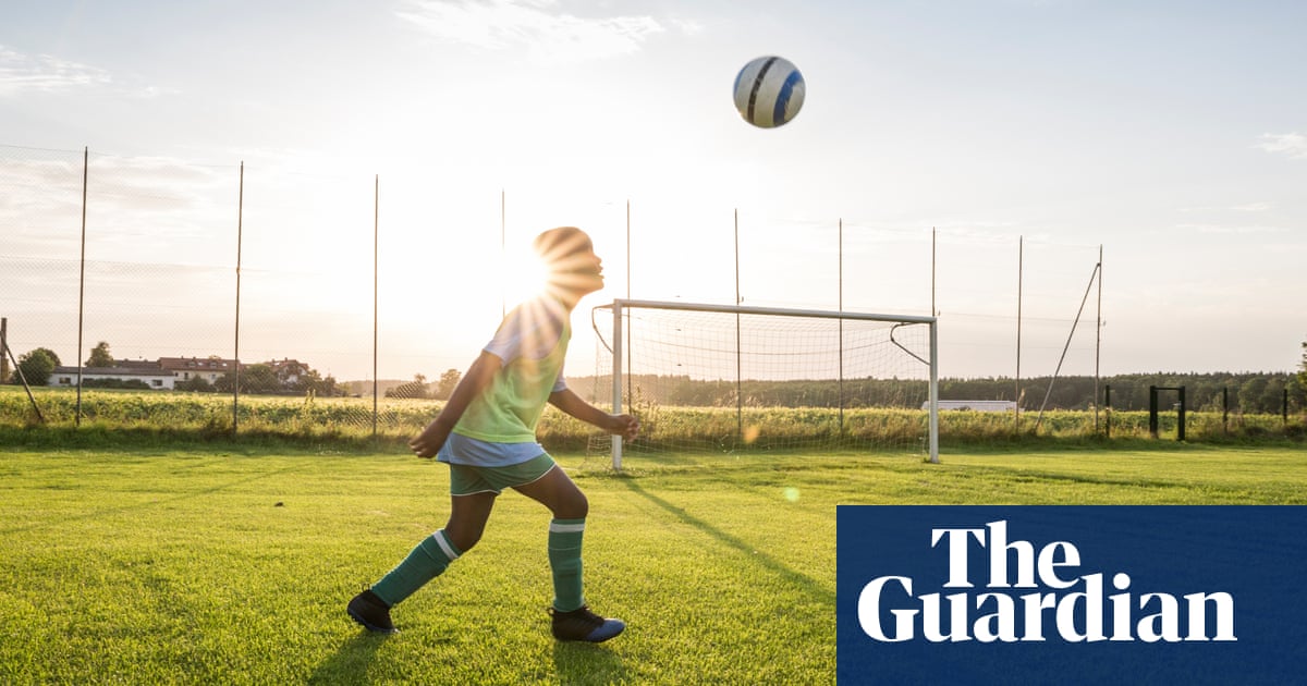 Children in Scotland could be banned from heading footballs over dementia link