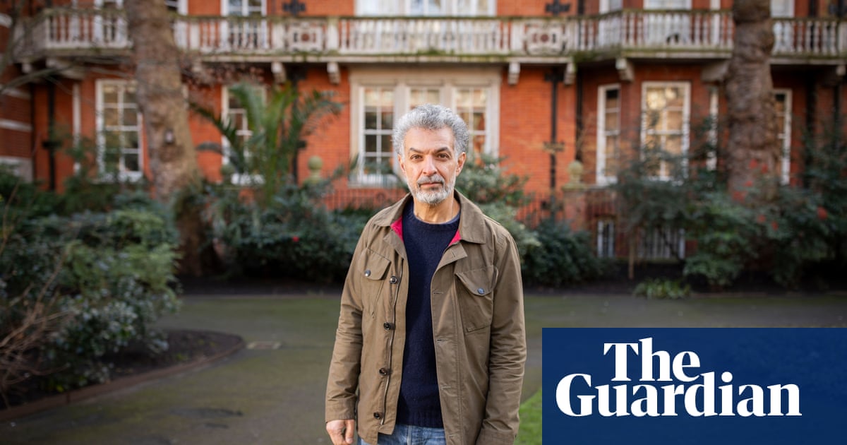 A strange dance': media mogul Saad Mohseni on making TV under the Taliban