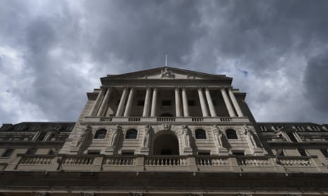 The Uk is expected to plunge into the deepest recession in living memory this spring.