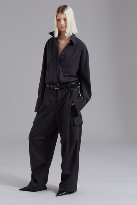 Celana kargo Flint £160 thefrankieshop.com
