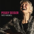 Peggy Seeger: First Farewell album cover.