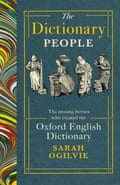 The Dictionary People by Sarah Ogilvie.