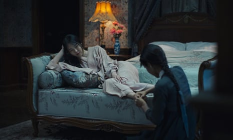 Paving the way … director Park Chan-wook on his film, The Handmaiden