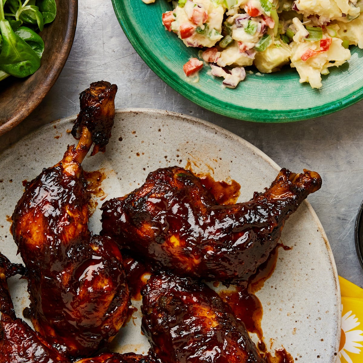 Italian Dressing Fast Chicken Marinade For Grilling Riaz Phillips