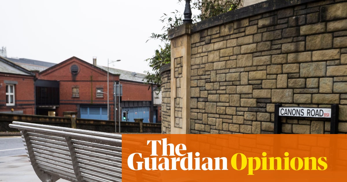 No matter how bleak their views, benches embody civil kindness | Emma Beddington