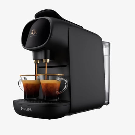 Philips L’OR Barista Sublime Capsule Coffee Machine