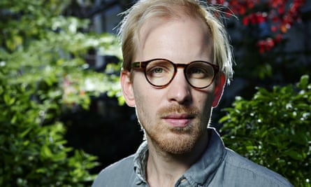 ‘People often say that I followed in the footsteps of my father, a priest – that I’m just a secular version’ … Rutger Bregman